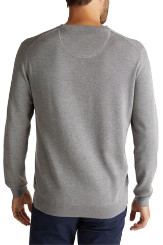 Camisola Cinzento-escuro