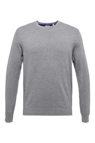 Camisola Cinzento-escuro