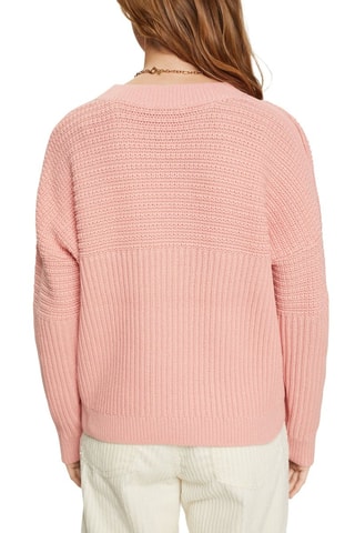 Camisola Rosa