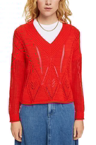Camisola - Vermelho
