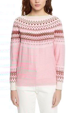 Camisola Rosa