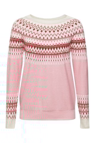 Camisola Rosa
