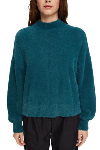 Camisola - Azul-petróleo