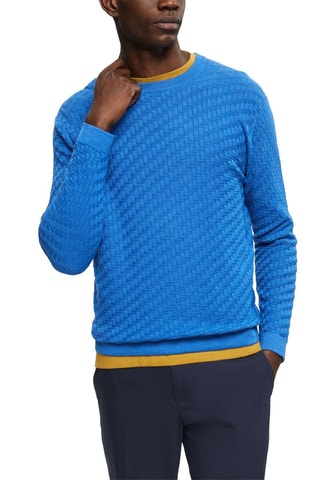 Camisola - Azul-cobalto