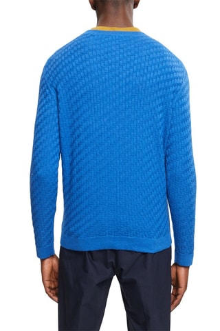 Camisola - Azul-cobalto