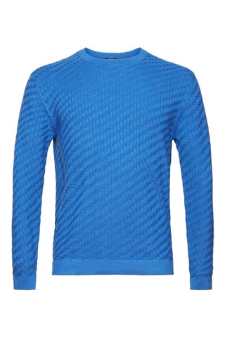 Camisola - Azul-cobalto