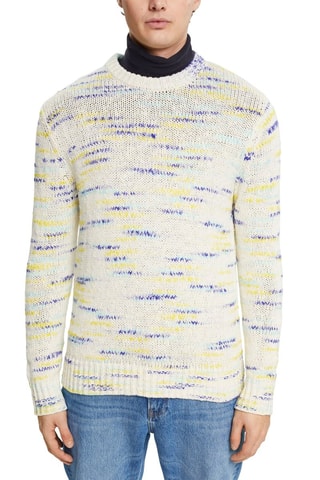 Camisola Cru mesclado