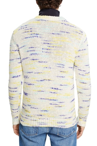 Camisola Cru mesclado