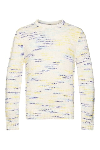 Camisola Cru mesclado