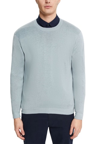 Camisola - Azul-celeste
