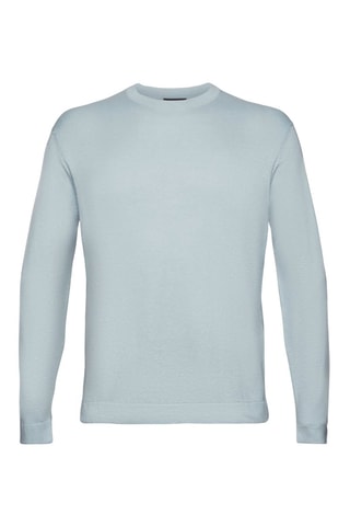 Camisola - Azul-celeste