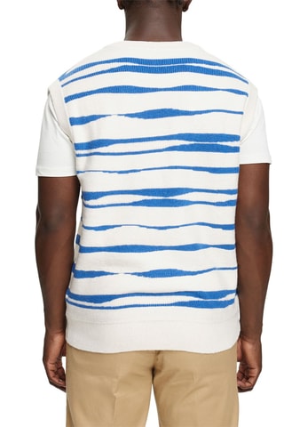 Camisola sem mangas - Branco