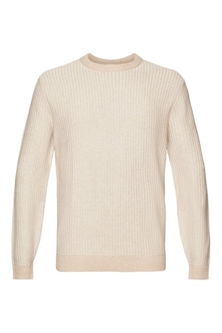 Camisola - Bege­mesclado