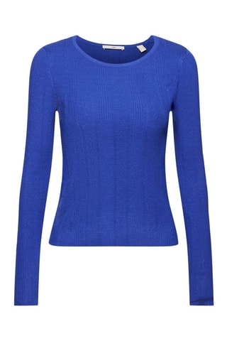 Camisola - Azul-cobalto