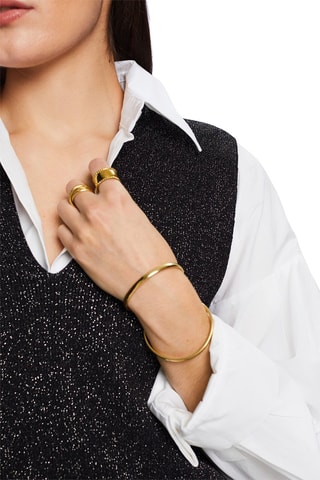 Camisola sem mangas - Preto