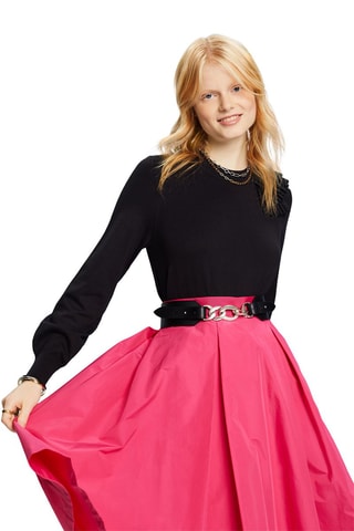 Camisola - Preto