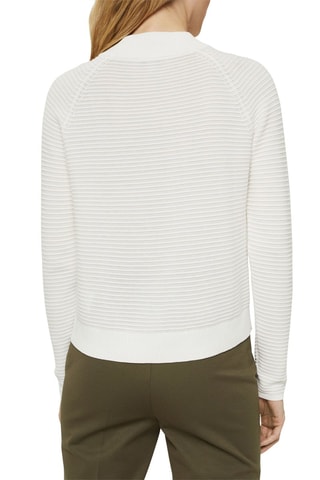 Camisola em algodão biológico - Branco