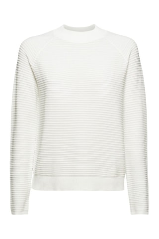 Camisola em algodão biológico - Branco