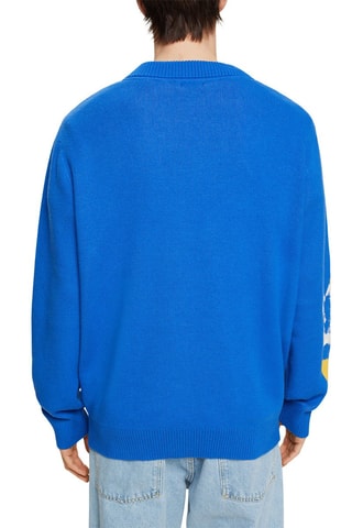 Camisola - Azul-cobalto