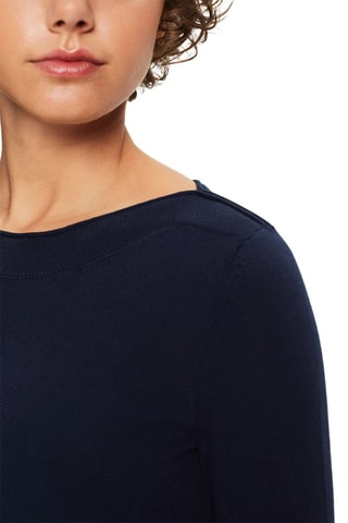 Camisola - Azul-marinho