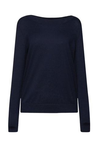 Camisola - Azul-marinho