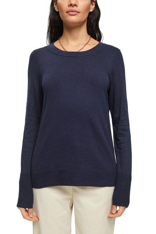 Camisola - Azul-marinho