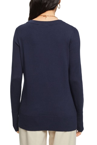 Camisola - Azul-marinho