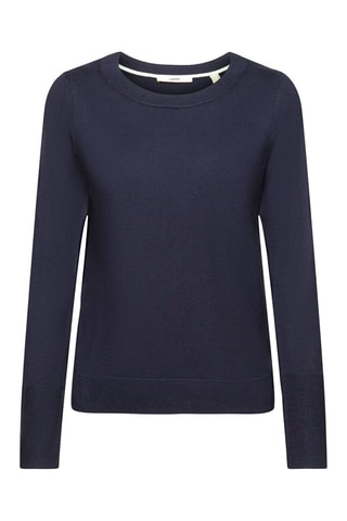 Camisola - Azul-marinho