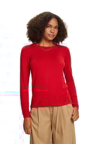 Camisola - Vermelho