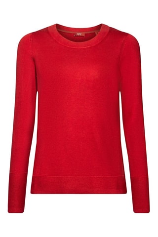 Camisola - Vermelho