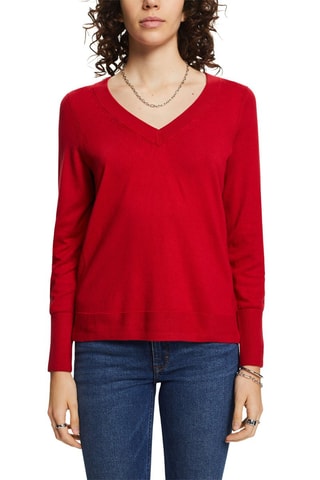 Camisola - Vermelho