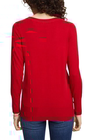 Camisola - Vermelho