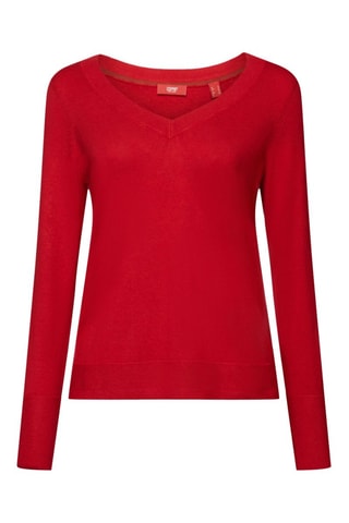 Camisola - Vermelho