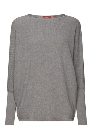 Camisola - Cinzento mesclado