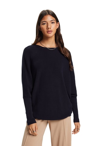 Camisola - Azul-marinho