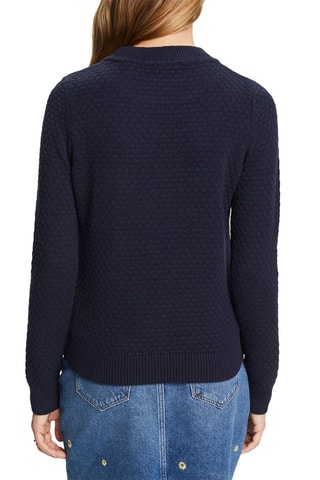 Camisola - Azul-marinho