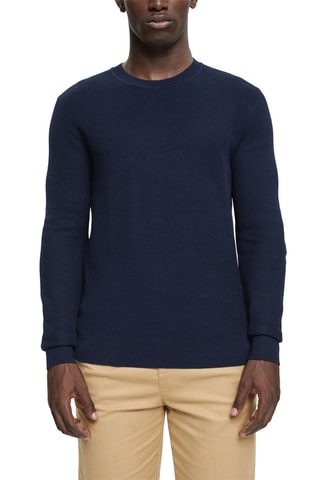 Camisola - Azul-marinho
