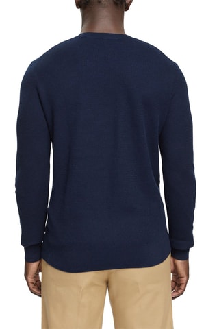 Camisola - Azul-marinho
