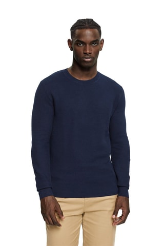 Camisola - Azul-marinho
