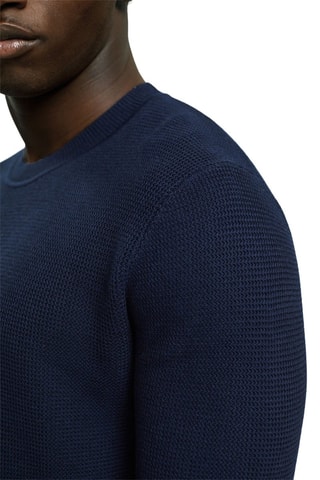 Camisola - Azul-marinho
