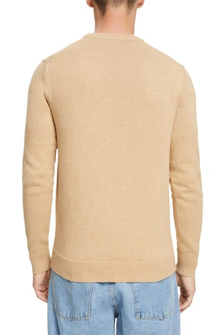 Camisola - Bege­mesclado