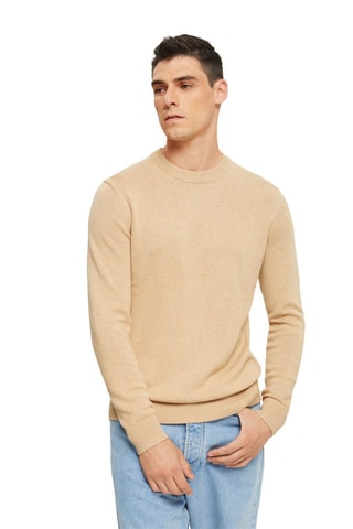 Camisola - Bege­mesclado