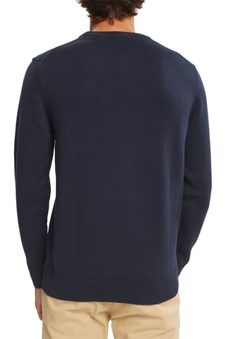 Camisola - Azul-marinho
