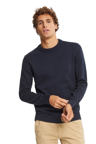 Camisola - Azul-marinho