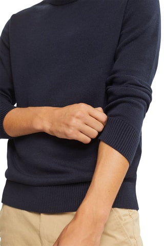 Camisola - Azul-marinho