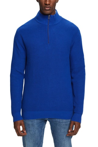 Camisola - Azul-real