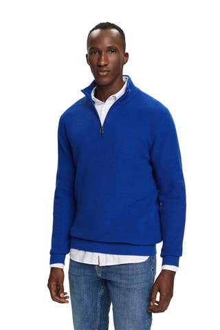 Camisola - Azul-real