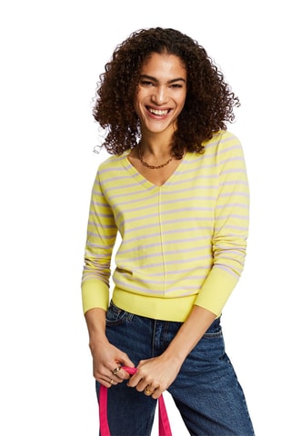 Camisola - Amarelo