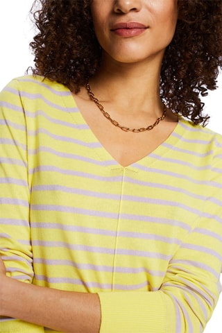 Camisola - Amarelo