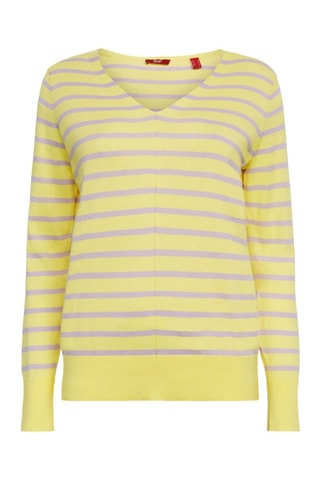 Camisola - Amarelo